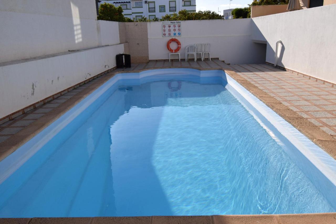 Piscina Apartment Santa Luzia  Ngoại thất bức ảnh