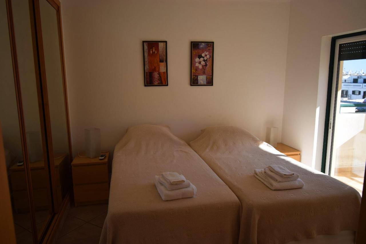 Piscina Apartment Santa Luzia  Ngoại thất bức ảnh