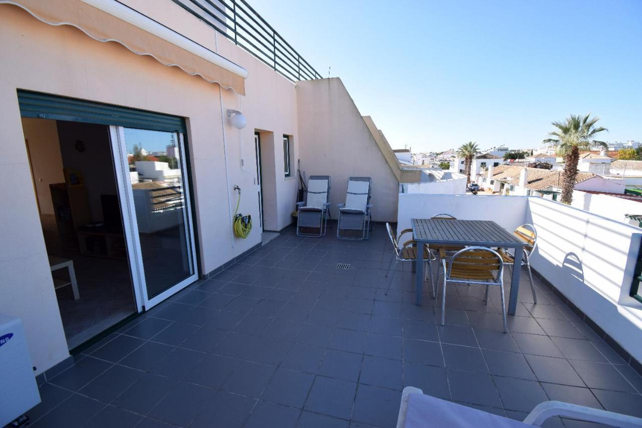 Piscina Apartment Santa Luzia  Ngoại thất bức ảnh